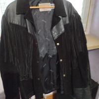 Schott leather vintage Original USA 