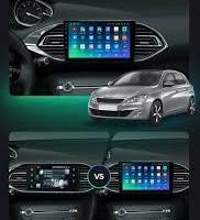 Autoradio navigatore peugeot 308