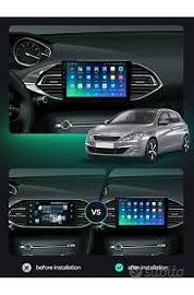 Autoradio navigatore peugeot 308