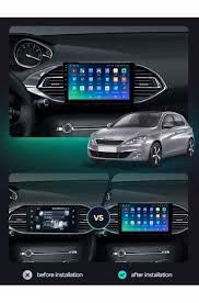 Autoradio navigatore peugeot 308