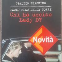 Libro_"Chi ha ucciso Lady D?"