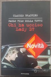 Libro_"Chi ha ucciso Lady D?"