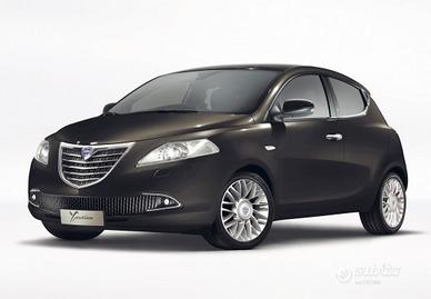 Lancia Ypsilon 5 Porte Ypsilon 1.2 8v Elefantino .