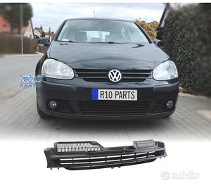 GRIGLIA VOLKSWAGEN VW GOLF 5 03-08 NERA