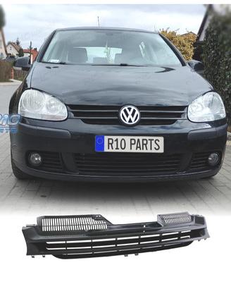 GRIGLIA VOLKSWAGEN VW GOLF 5 03-08 NERA