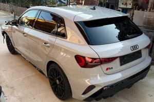 AUDI S3 SPORTBACK - NARDO GREY AUDI EXCLUSIVE