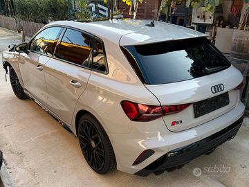 AUDI S3 SPORTBACK - NARDO GREY AUDI EXCLUSIVE