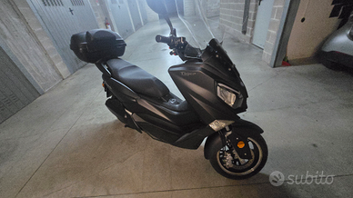 CJR MotorEco Tiger - 2023