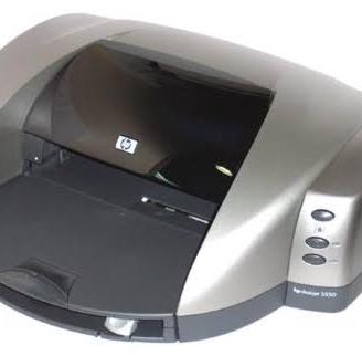 Stampante HP Deskjet 5550