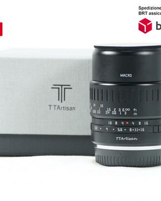 TTArtisan APS-C 40 F2.8 Macro (Fujifilm)