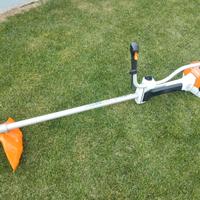 Decespugliatore forestale STIHL FS561C  usato demo