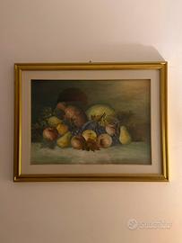 Quadro natura morta