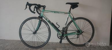 Bici da corsa Bianchi