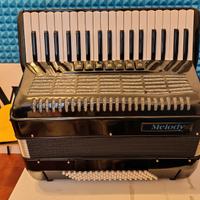 Fisarmonica a piano 96 bassi