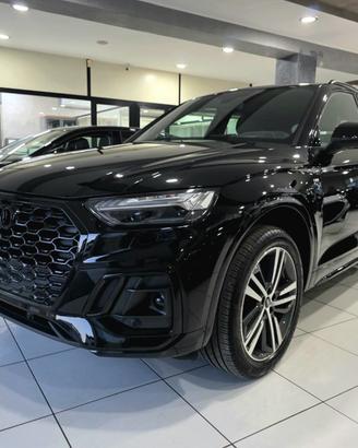AUDI Q5 SportBack 40 S Line 2.0 TDI 204CV Quattr