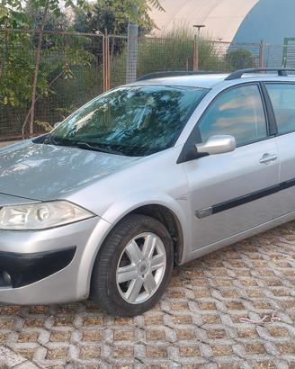 Renault Megane 2 SW  1.5 dci 105 cv