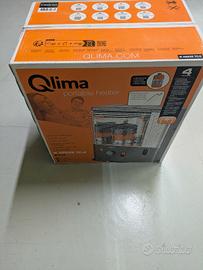 Stufa a combustibile liquido