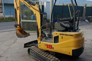 New Holland E18 B
