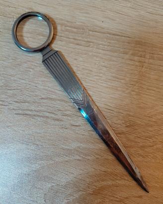 Tagliacarte con Lente d’Ingrandimento Vintage - EP