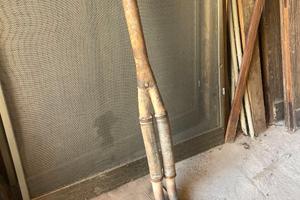 Lancia Beta marmitta anteriore 2 a 1