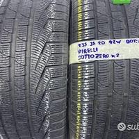 Gomme Usate Varie Marche 235 35 20 - 80%