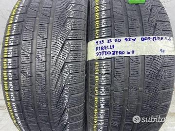 Gomme Usate Varie Marche 235 35 20 - 80%