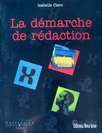 La démarche de rédaction – Isabelle Clerc
