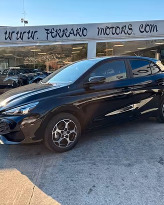 Mg MG3 1.5 Hybrid+ Luxury 2026 / KM 0 IVA ESPOSTA 