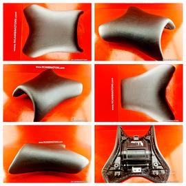 MARMITTA SCARICO YAMAHA FAZER FZ1 1000