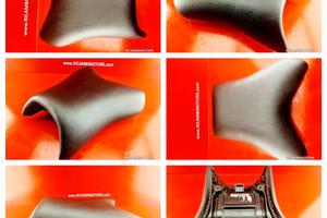 MARMITTA SCARICO YAMAHA FAZER FZ1 1000