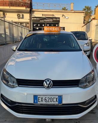 Volkswagen Polo 1.4 TDI 5p. Fresh BlueMotion Techn