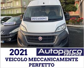 Fiat Ducato 2.3 MJT 120CV meccanicamente perfetto