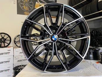 Cerchi NUOVI Bmw raggio 18 cod.29842