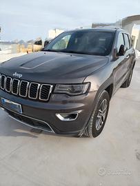 jeep grand Cherokee automatico 