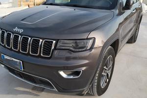 jeep grand Cherokee automatico 