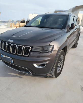 jeep grand Cherokee automatico 