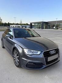 AudiA3Sportback 2.0 tdi Ambition 150cv s-tronic E6