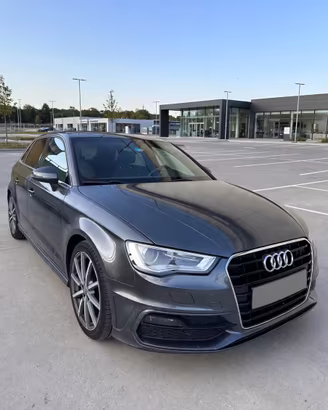 AudiA3Sportback 2.0 tdi Ambition 150cv s-tronic E6