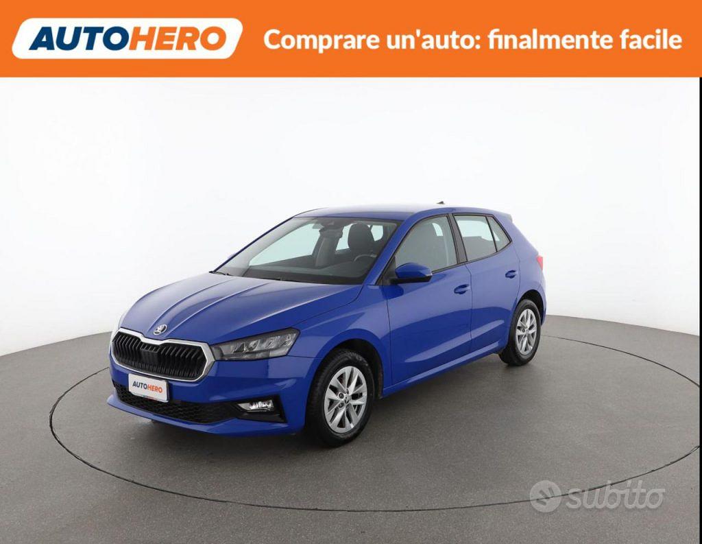Skoda Fabia 4ª serie
