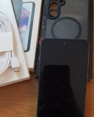 Samsung A55 5G nero in garanzia 