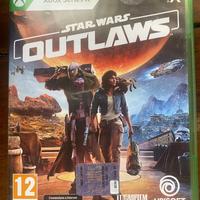 Star Wars Outlaws per Xbox Series X
