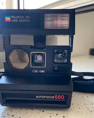 Fotocamera PLAROID  Autofocus 660