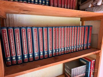 Enciclopedia Italiana Grolier