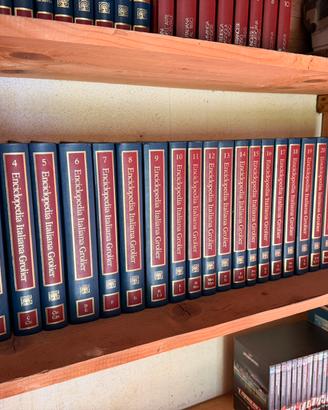 Enciclopedia Italiana Grolier