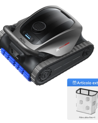 MOVA Diver A10 Robot pulitore per piscine