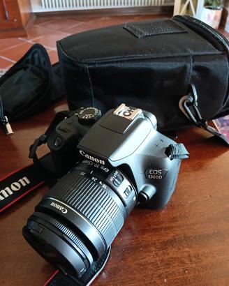Canon EOS 1300 D