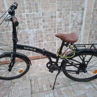 bici pieghevole Gloria