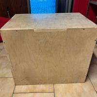 Alzata per allenamento