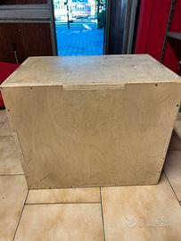 Alzata per allenamento