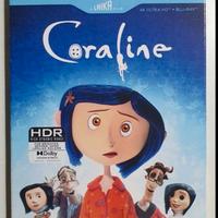 Coraline 4k